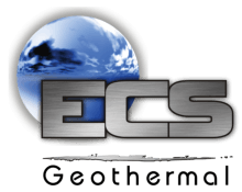 ECS Geothermal Logo
