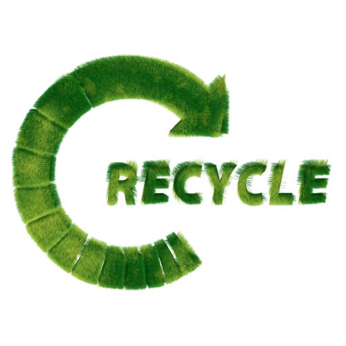 get started recycling