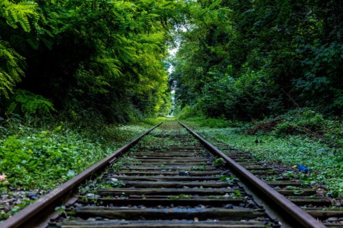 nature trail railroad