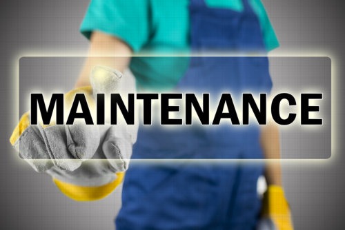 maintenance