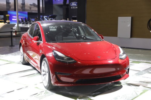 tesla model 3