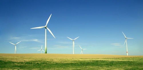 wind energy wind turbines