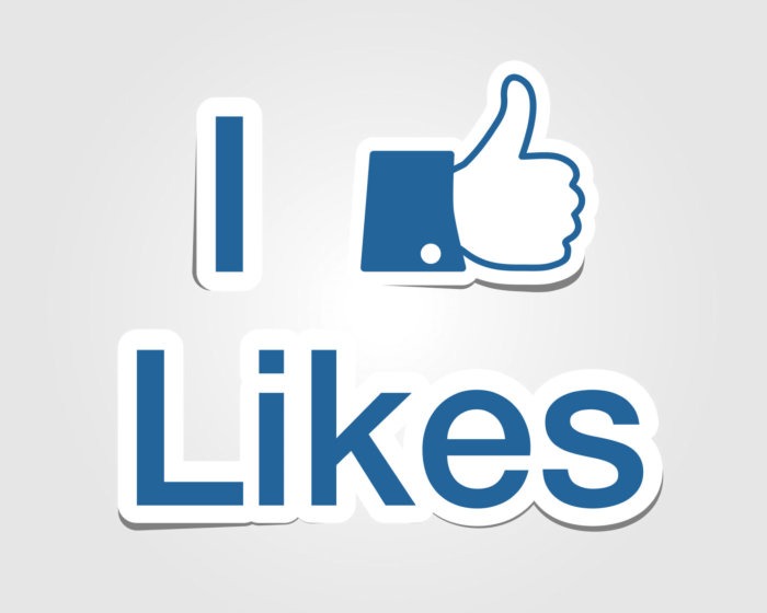 facebook likes