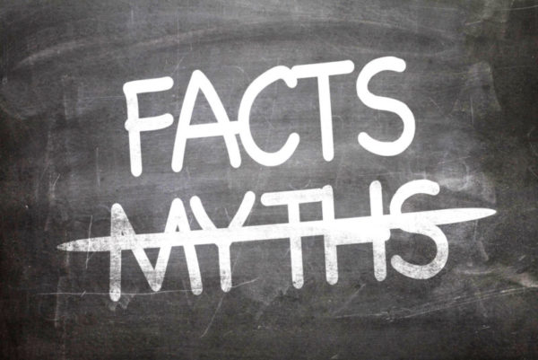 facts not myths