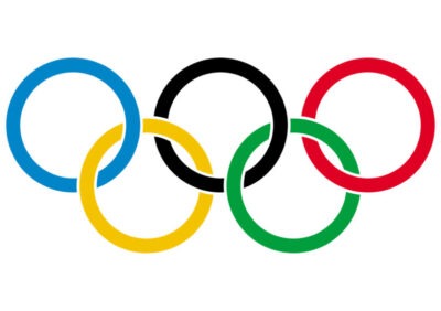 Olympics symbol