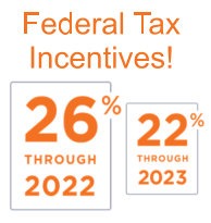 federal tax credits