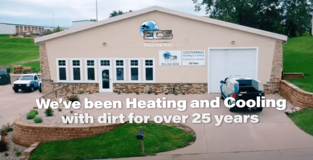 Heating and Cooling with Dirt for Over 25 Years