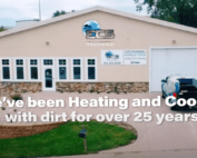 Heating and Cooling with Dirt for Over 25 Years