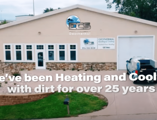 Heating and Cooling with Dirt for Over 25 Years!