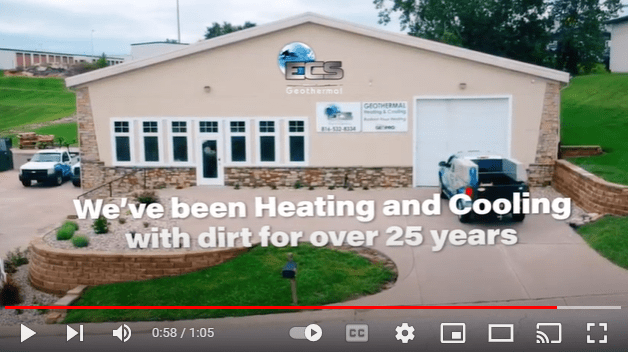 Heating and Cooling with Dirt for Over 25 Years Feature Image