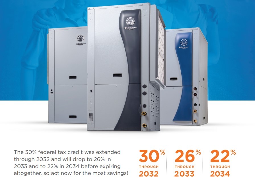 Tax Credit For New Heat Pump 2022