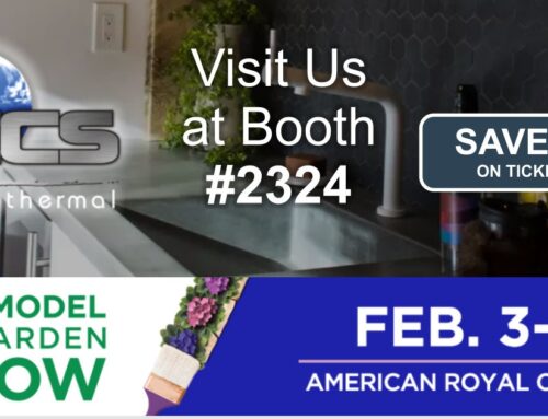 Come see us at the KC Remodel & Garden Show – Feb 3rd to 5th!