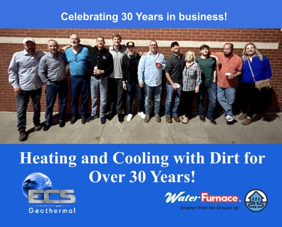 Celebrating 30 Years in business