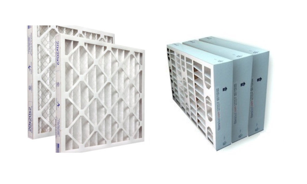 Geothermal Air Filters