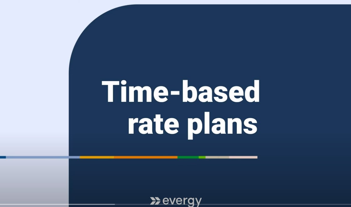 time based energy plans