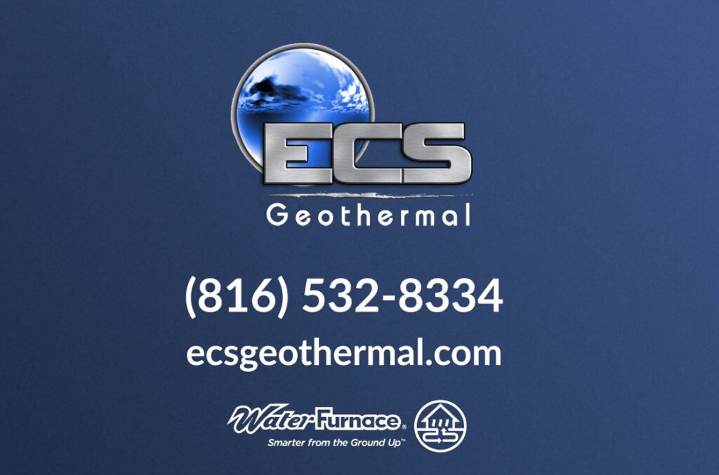 Geothermal Fan Mode - ECS Geothermal