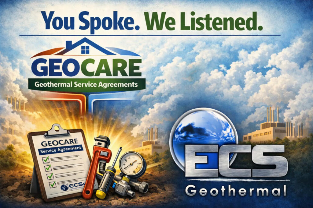 GEOCARE Service Contracts are Here 2026