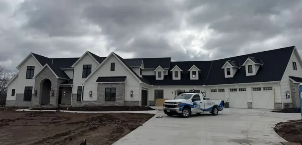 Geothermal Heating & Cooling for Custom Homes in Kansas City